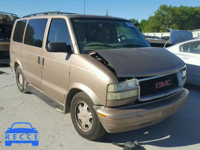 2004 GMC SAFARI XT 1GKDM19X84B506329 Bild 0