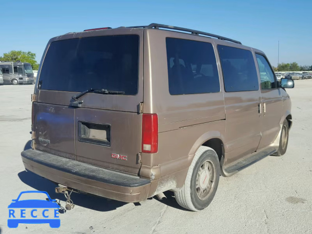 2004 GMC SAFARI XT 1GKDM19X84B506329 image 3