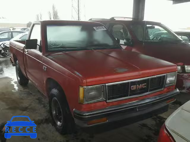 1989 GMC S TRUCK S1 1GTBS14Z2K8520268 image 0