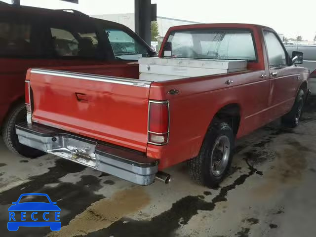 1989 GMC S TRUCK S1 1GTBS14Z2K8520268 зображення 3