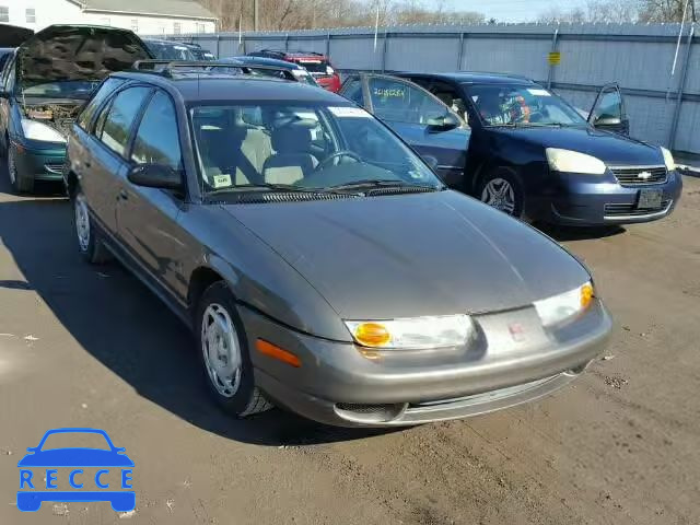 2001 SATURN SW2 1G8ZJ84711Z277886 Bild 0