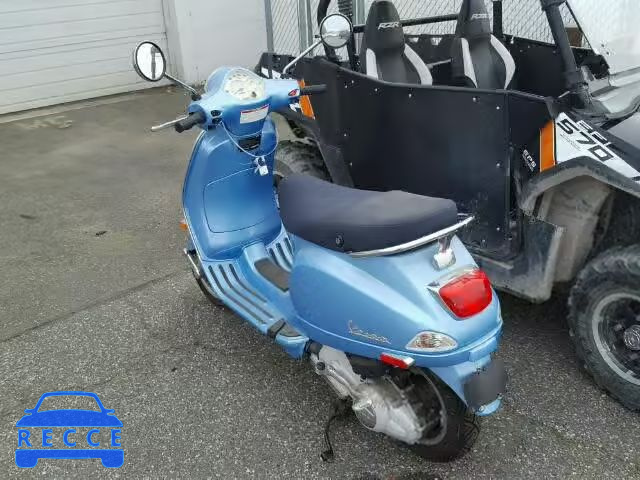 2007 VESPA LX 150 ZAPM448F775008453 Bild 2