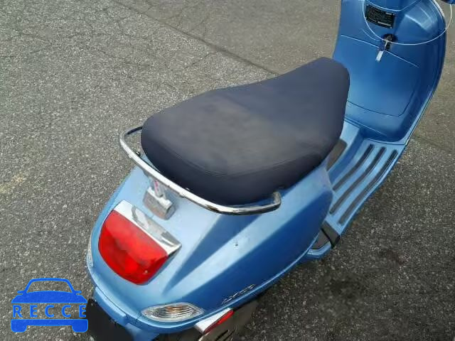 2007 VESPA LX 150 ZAPM448F775008453 Bild 5