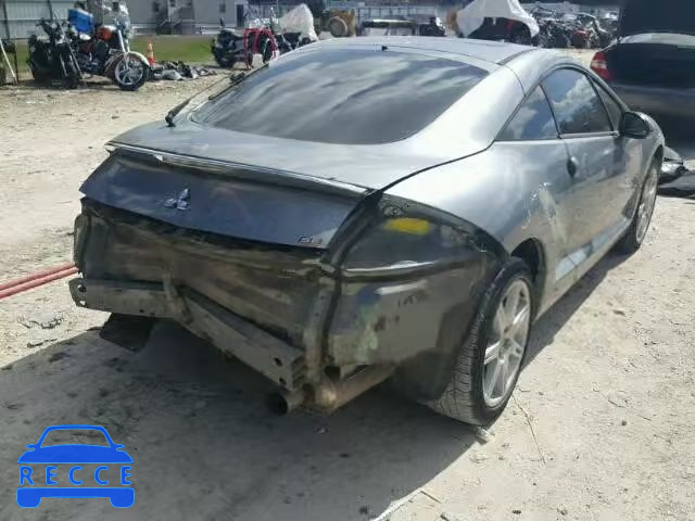 2007 MITSUBISHI ECLIPSE ES 4A3AK64F27E069590 зображення 3