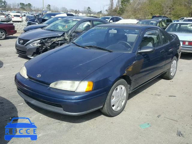 1993 TOYOTA PASEO JT2EL45U3P0121866 Bild 1