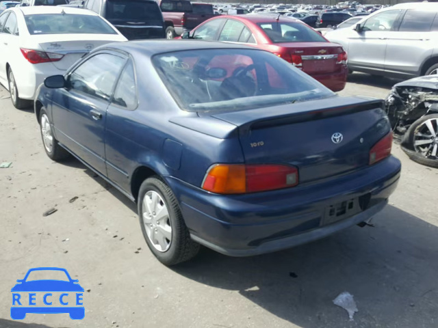 1993 TOYOTA PASEO JT2EL45U3P0121866 Bild 2