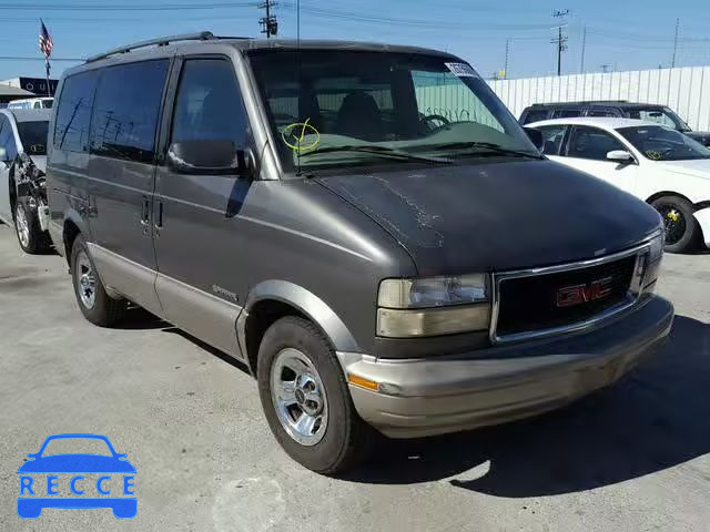 2001 GMC SAFARI XT 1GKDM19WX1B505654 image 0