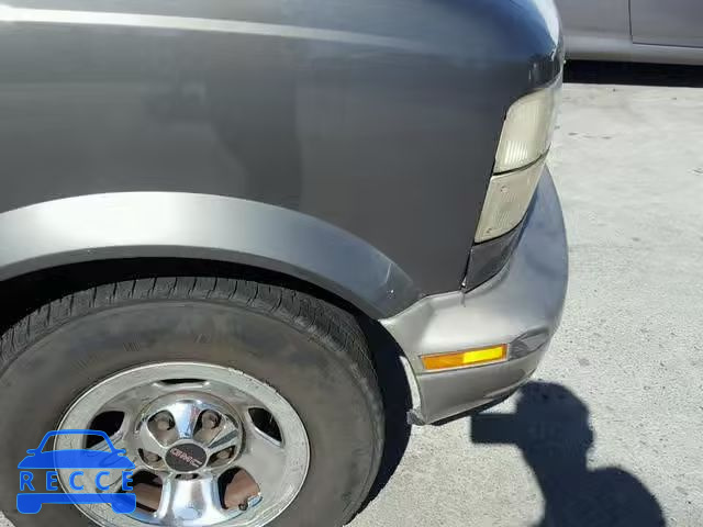 2001 GMC SAFARI XT 1GKDM19WX1B505654 image 8