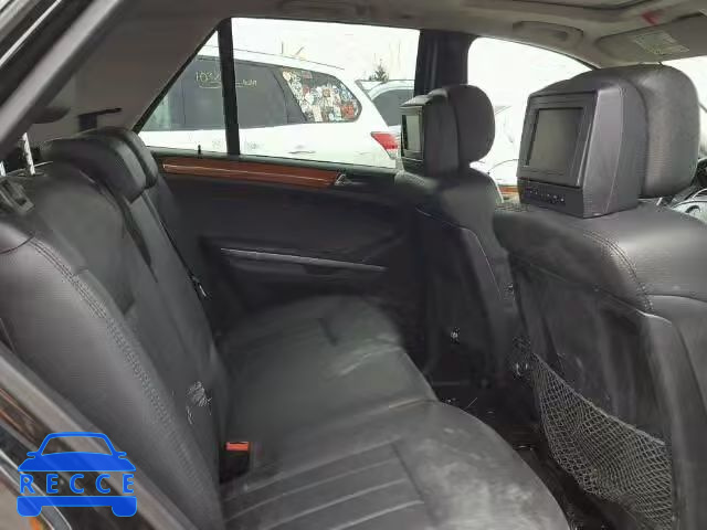 2007 MERCEDES-BENZ ML 320 CDI 4JGBB22E97A272389 image 5