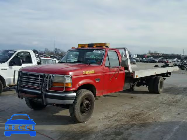 1997 FORD F SUPER DU 1FDLF47FXVEA70933 Bild 1