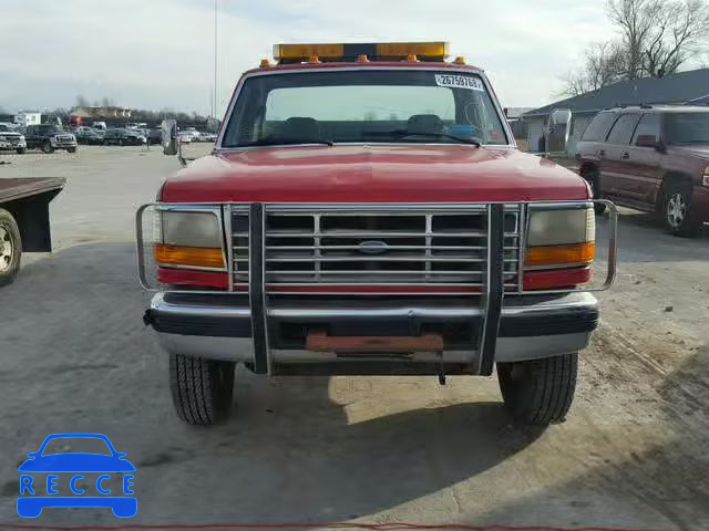 1997 FORD F SUPER DU 1FDLF47FXVEA70933 Bild 8