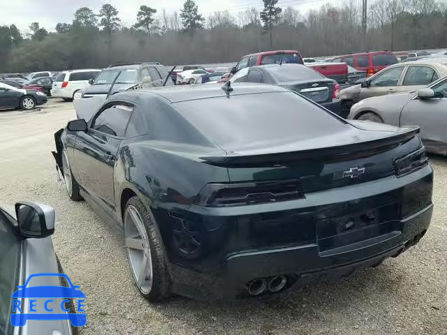 2015 CHEVROLET CAMARO 2SS 2G1FK1EJ1F9290543 image 2