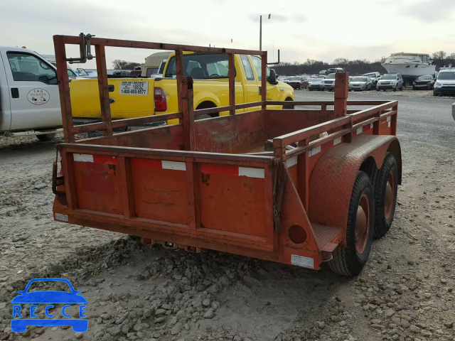 1998 UTILITY TRAILER 00000000098032309 Bild 3