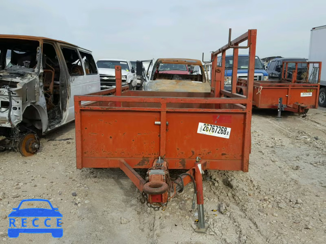 1998 UTILITY TRAILER 00000000098032309 Bild 8