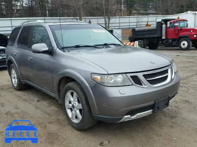 2006 SAAB 9-7X ARC 5S3ET13M862800490 Bild 0