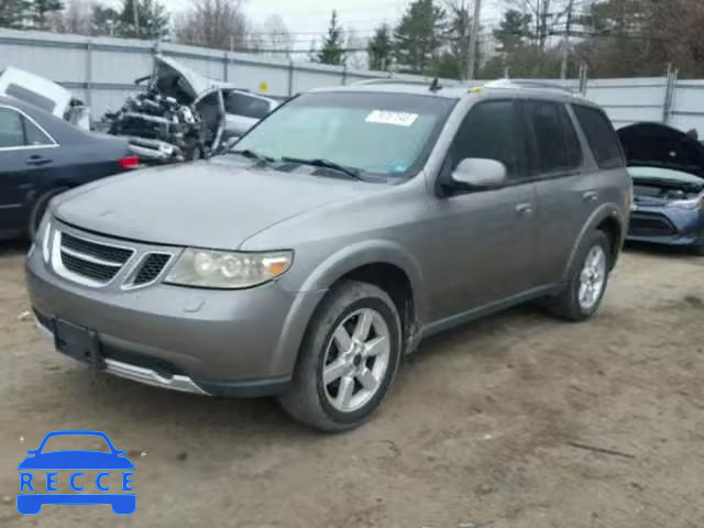 2006 SAAB 9-7X ARC 5S3ET13M862800490 Bild 1