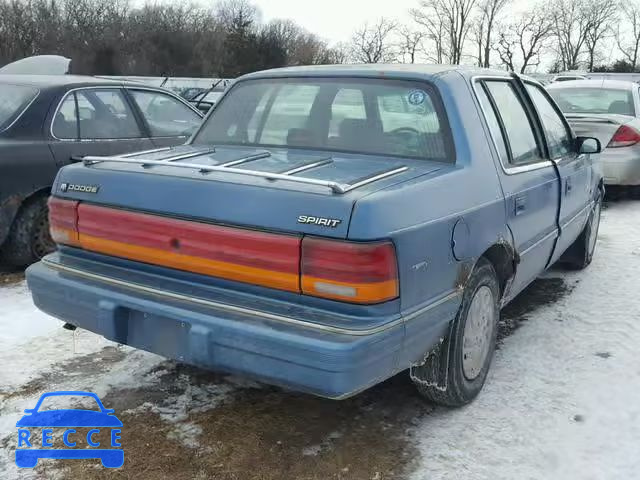 1995 DODGE SPIRIT 1B3AA4633SF533715 image 3