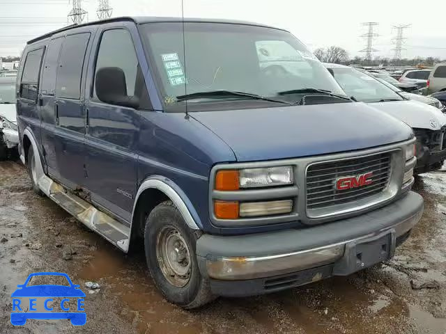 1997 GMC SAVANA RV 1GDFG15MXV1088009 image 0