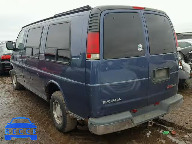 1997 GMC SAVANA RV 1GDFG15MXV1088009 image 2