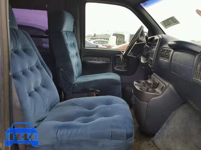 1997 GMC SAVANA RV 1GDFG15MXV1088009 image 4