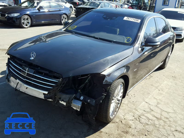 2014 MERCEDES-BENZ S 550 4MAT WDDUG8FB3EA021209 зображення 1