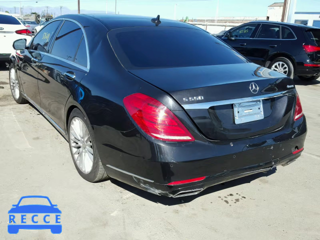 2014 MERCEDES-BENZ S 550 4MAT WDDUG8FB3EA021209 image 2