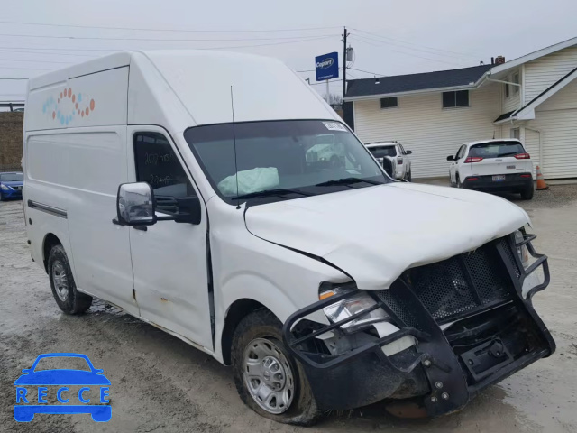 2014 NISSAN NV 2500 1N6AF0LX7EN101085 image 0