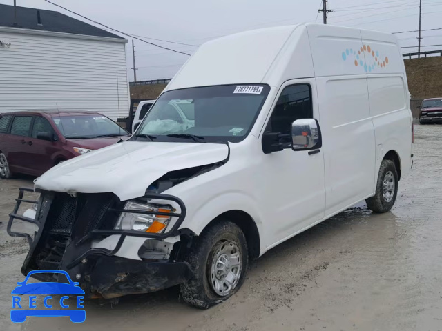 2014 NISSAN NV 2500 1N6AF0LX7EN101085 image 1