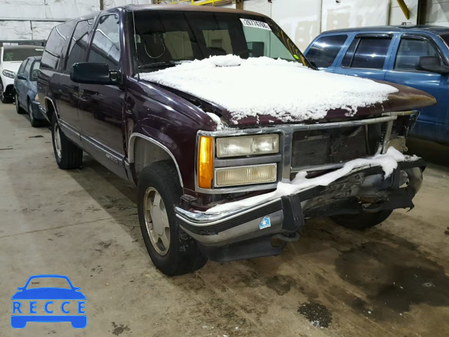 1993 GMC SUBURBAN K 1GKFK16KXPJ754700 image 0