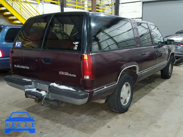 1993 GMC SUBURBAN K 1GKFK16KXPJ754700 image 3