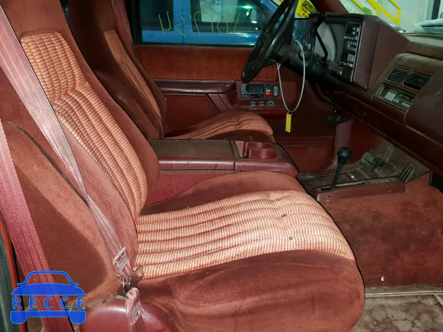 1993 GMC SUBURBAN K 1GKFK16KXPJ754700 image 4