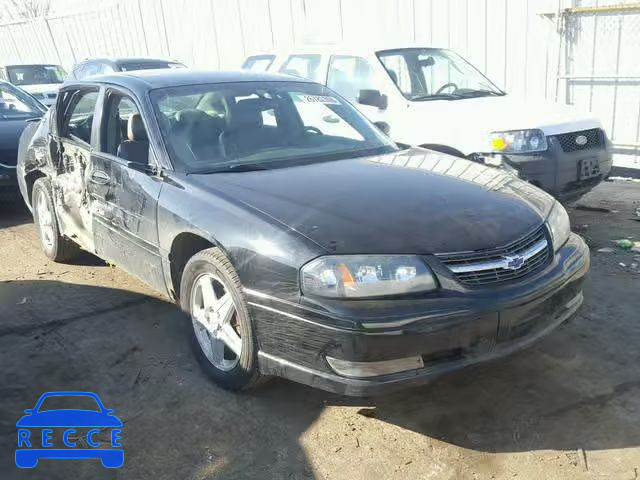 2004 CHEVROLET IMPALA SS 2G1WP521449137634 Bild 0