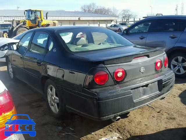 2004 CHEVROLET IMPALA SS 2G1WP521449137634 Bild 2