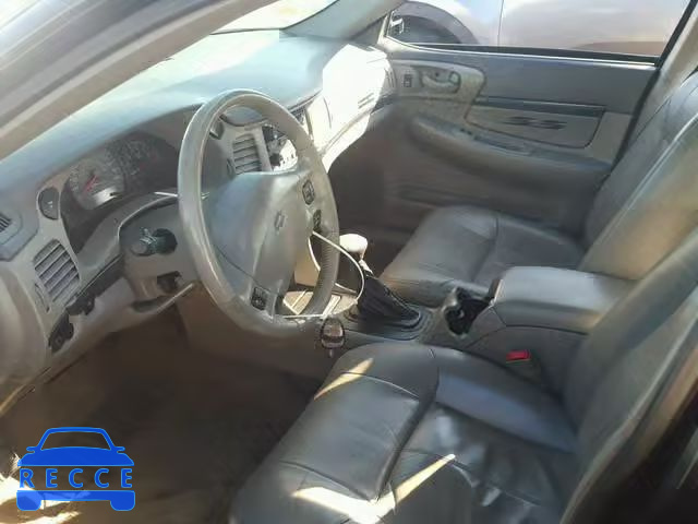 2004 CHEVROLET IMPALA SS 2G1WP521449137634 зображення 4