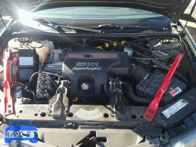 2004 CHEVROLET IMPALA SS 2G1WP521449137634 зображення 6