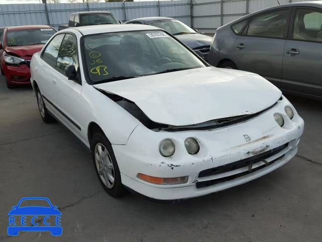 1996 ACURA INTEGRA RS JH4DB7649TS002464 image 0