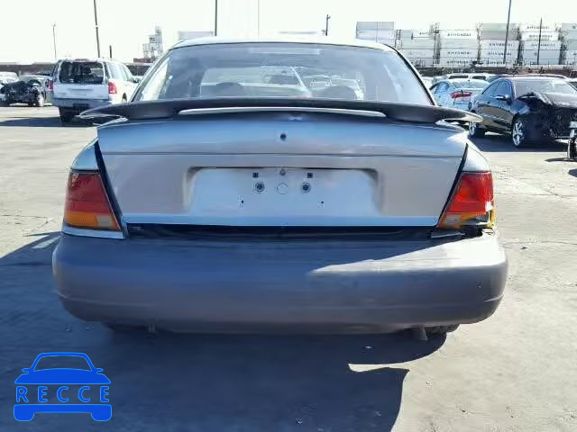 1997 SATURN SL 1G8ZF5285VZ227977 зображення 8