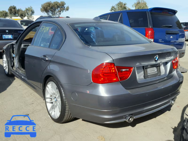 2011 BMW 335 D WBAPN7C54BA949335 image 2