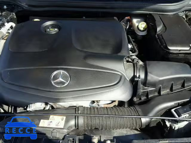 2017 MERCEDES-BENZ GLA 250 WDCTG4EB5HJ283554 image 6