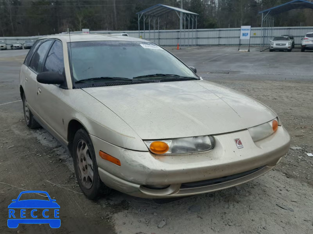 2001 SATURN SW2 1G8ZN82791Z220259 Bild 0