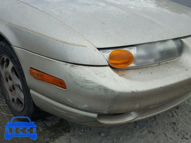 2001 SATURN SW2 1G8ZN82791Z220259 Bild 8