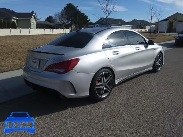 2014 MERCEDES-BENZ CLA 45 AMG WDDSJ5CB7EN110348 image 3