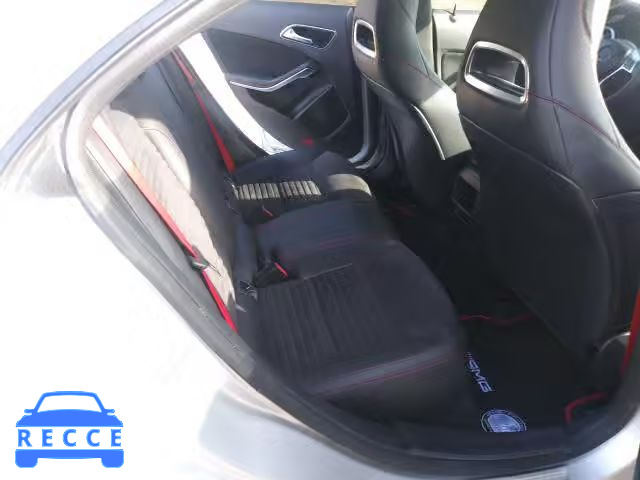 2014 MERCEDES-BENZ CLA 45 AMG WDDSJ5CB7EN110348 image 5