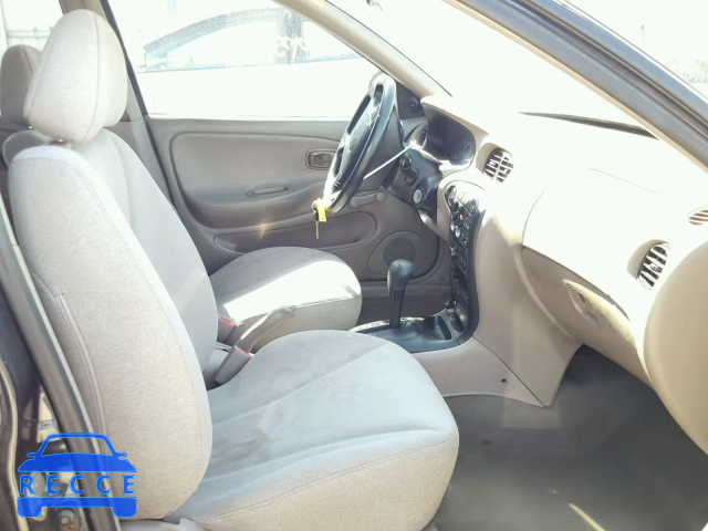 1998 HYUNDAI ELANTRA KMHJF24M5WU696525 image 4