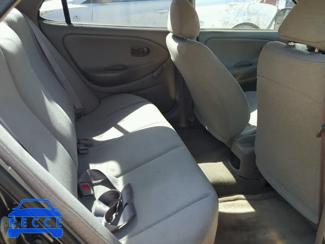 1998 HYUNDAI ELANTRA KMHJF24M5WU696525 image 5