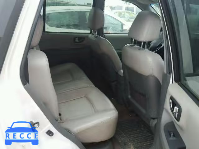 2005 HYUNDAI SANTA FE B KM8SB73D45U881260 Bild 5