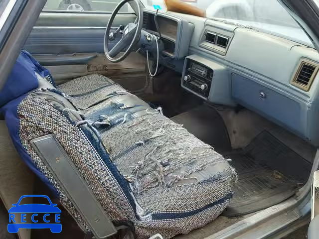 1979 CHEVROLET EL CAMINO 1W80H9Z448303 image 4