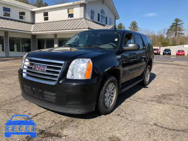 2008 GMC YUKON HYBR 1GKFC13598R244367 image 0