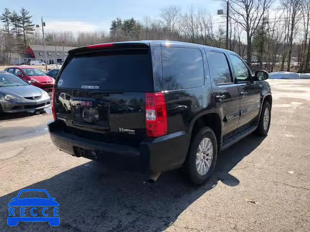 2008 GMC YUKON HYBR 1GKFC13598R244367 image 2