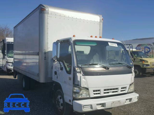 2007 GMC W4500 W450 J8DC4B16377000607 image 0